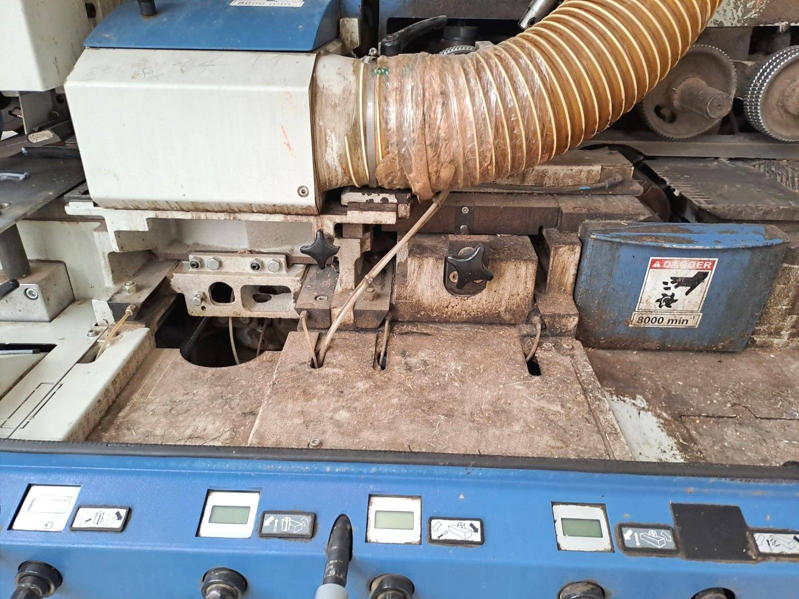 WEINIG POWERMAT 500 WEINIG POWERMAT 500 - Thumbnail 19