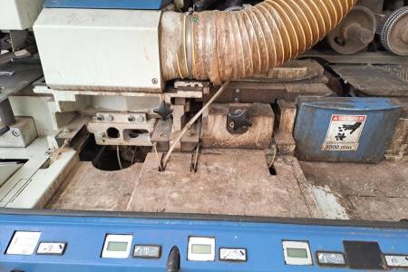WEINIG POWERMAT 500 WEINIG POWERMAT 500 - Thumbnail 20