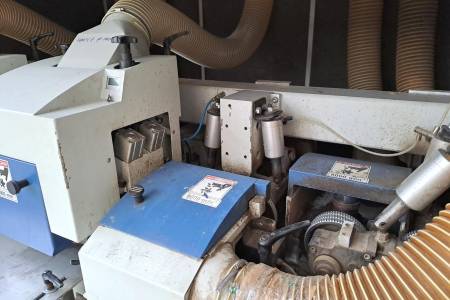 WEINIG POWERMAT 500 WEINIG POWERMAT 500 - Thumbnail 18