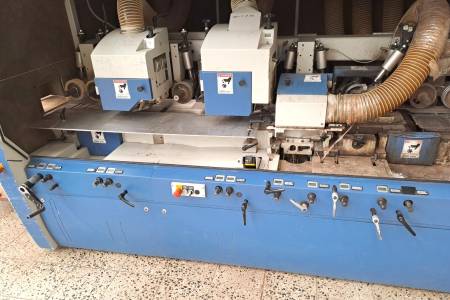 WEINIG POWERMAT 500 WEINIG POWERMAT 500 - Thumbnail 14