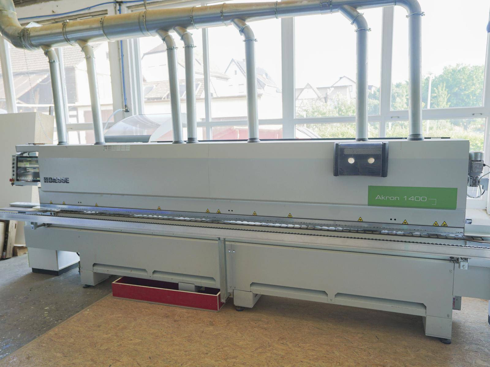 BIESSE AKRON 1440 A BIESSE AKRON 1440 A - Thumbnail 3