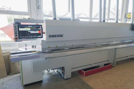 BIESSE AKRON 1440 A BIESSE AKRON 1440 A - Thumbnail 2