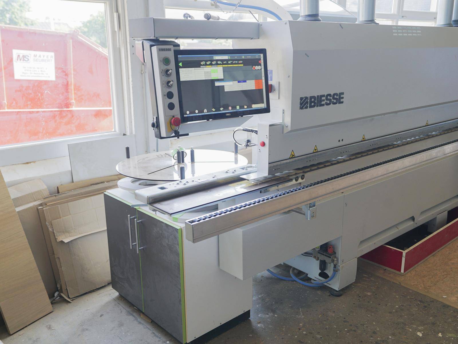BIESSE AKRON 1440 A BIESSE AKRON 1440 A - Thumbnail 5