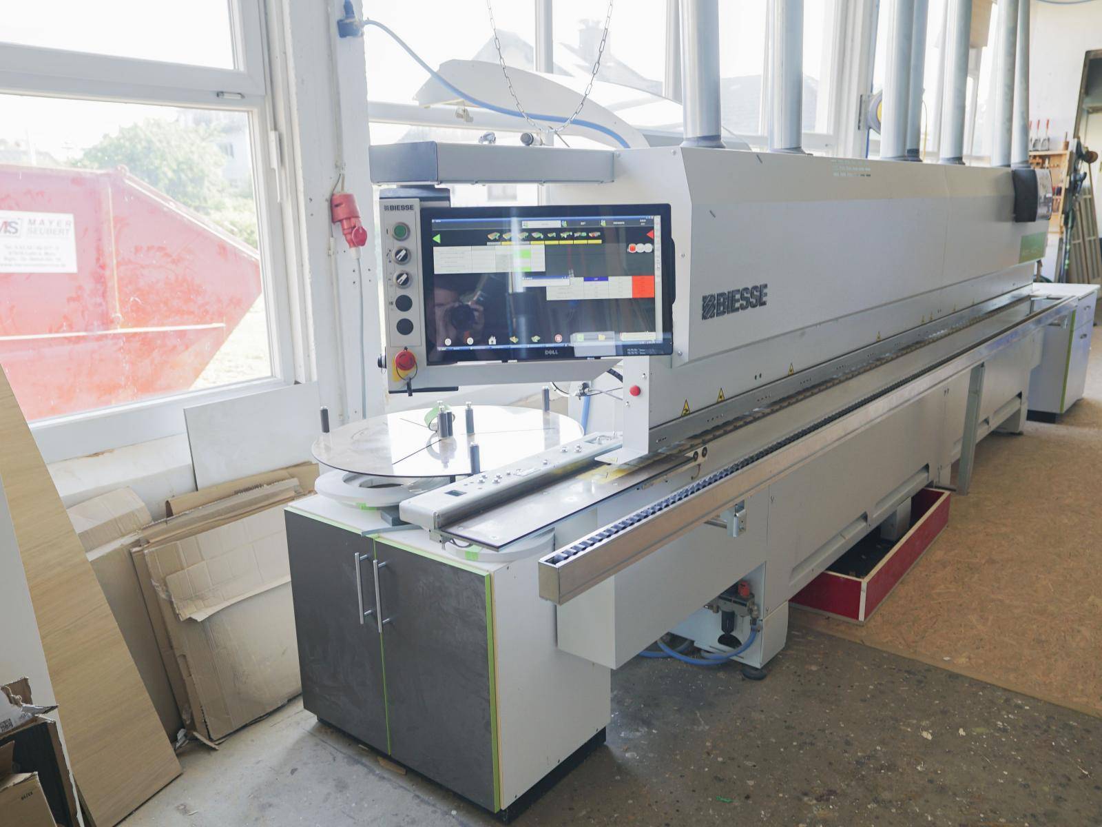 BIESSE AKRON 1440 A BIESSE AKRON 1440 A - Thumbnail 7