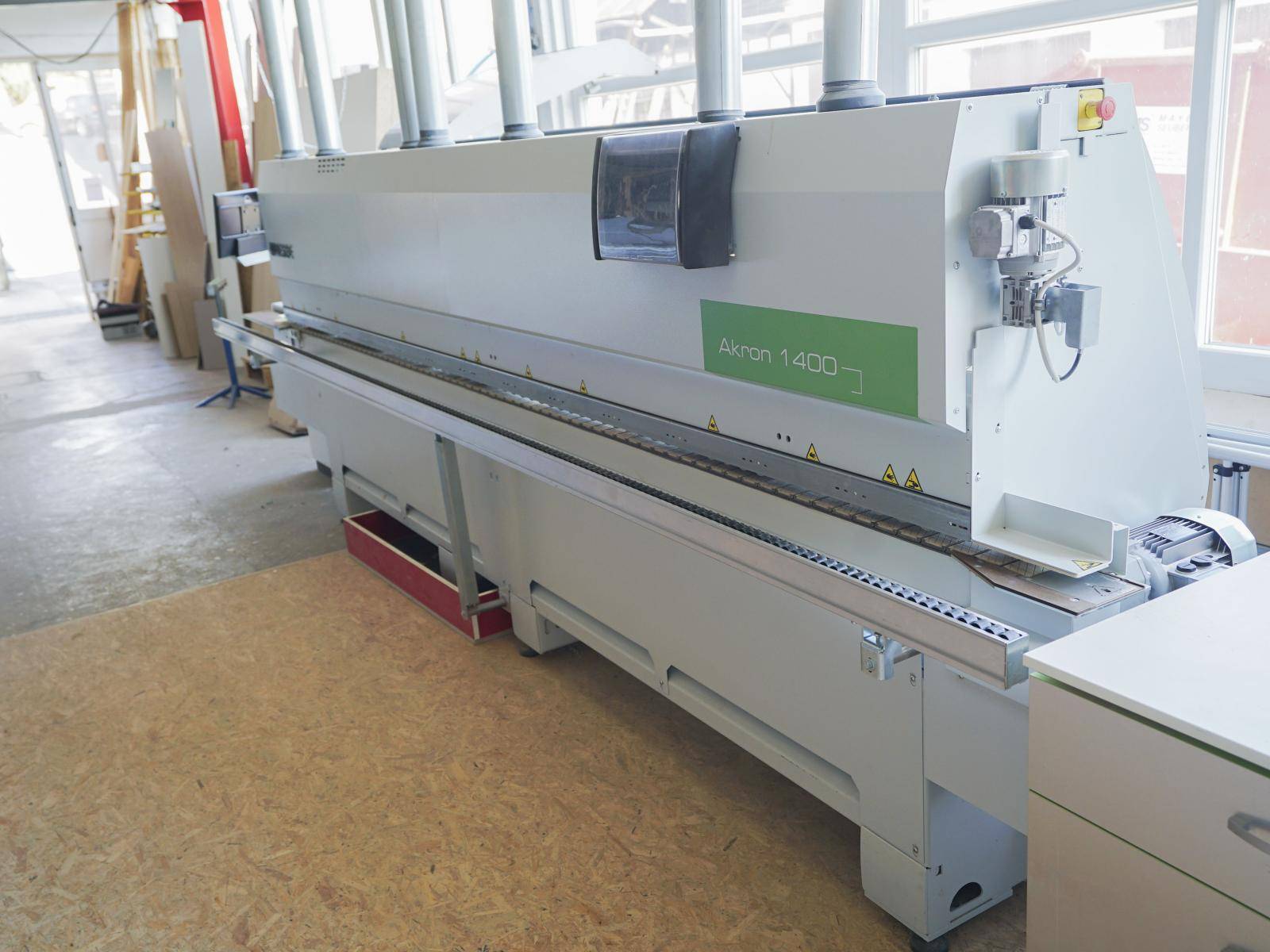 BIESSE AKRON 1440 A BIESSE AKRON 1440 A - Thumbnail 85