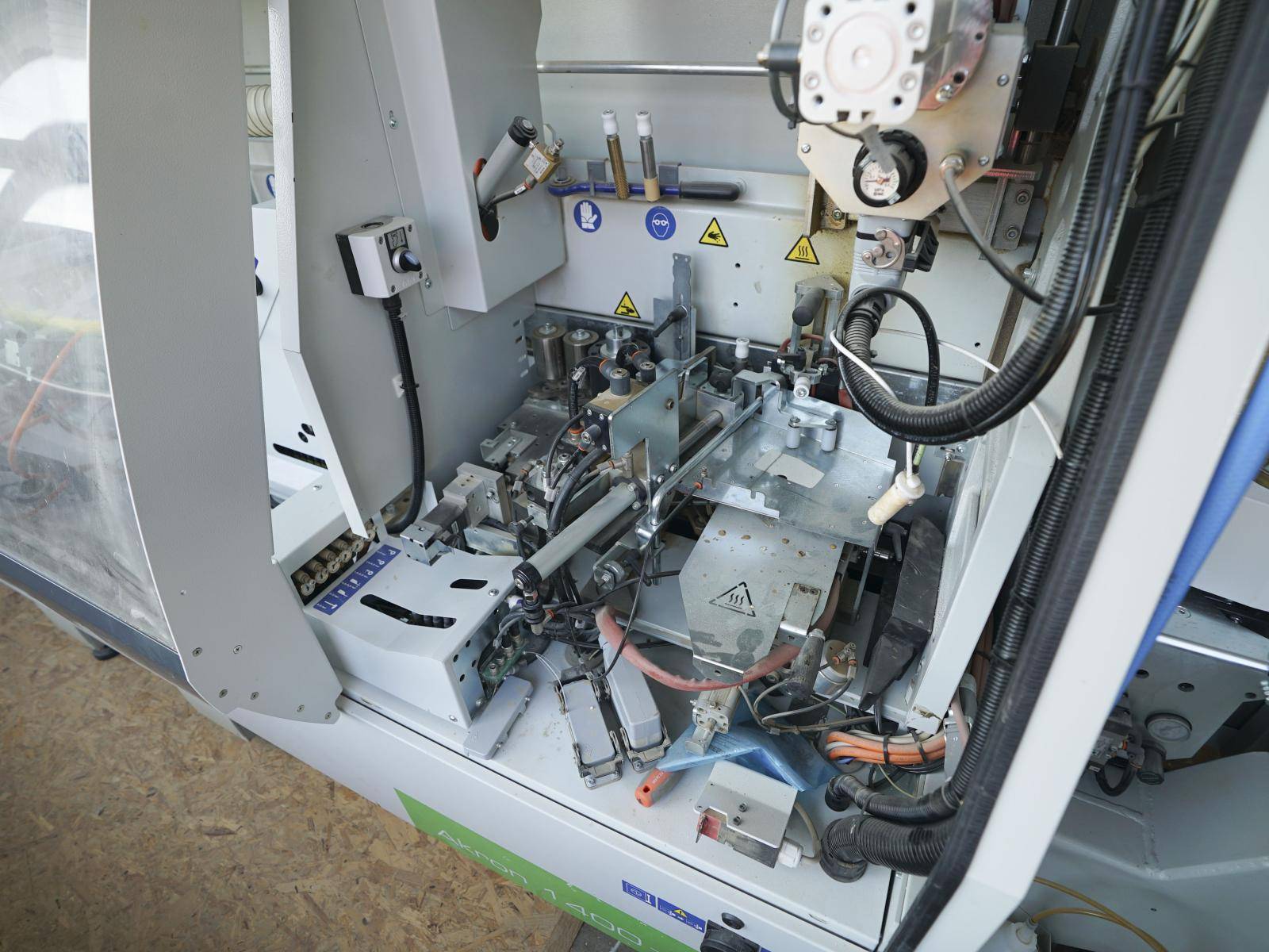 BIESSE AKRON 1440 A BIESSE AKRON 1440 A - Thumbnail 19