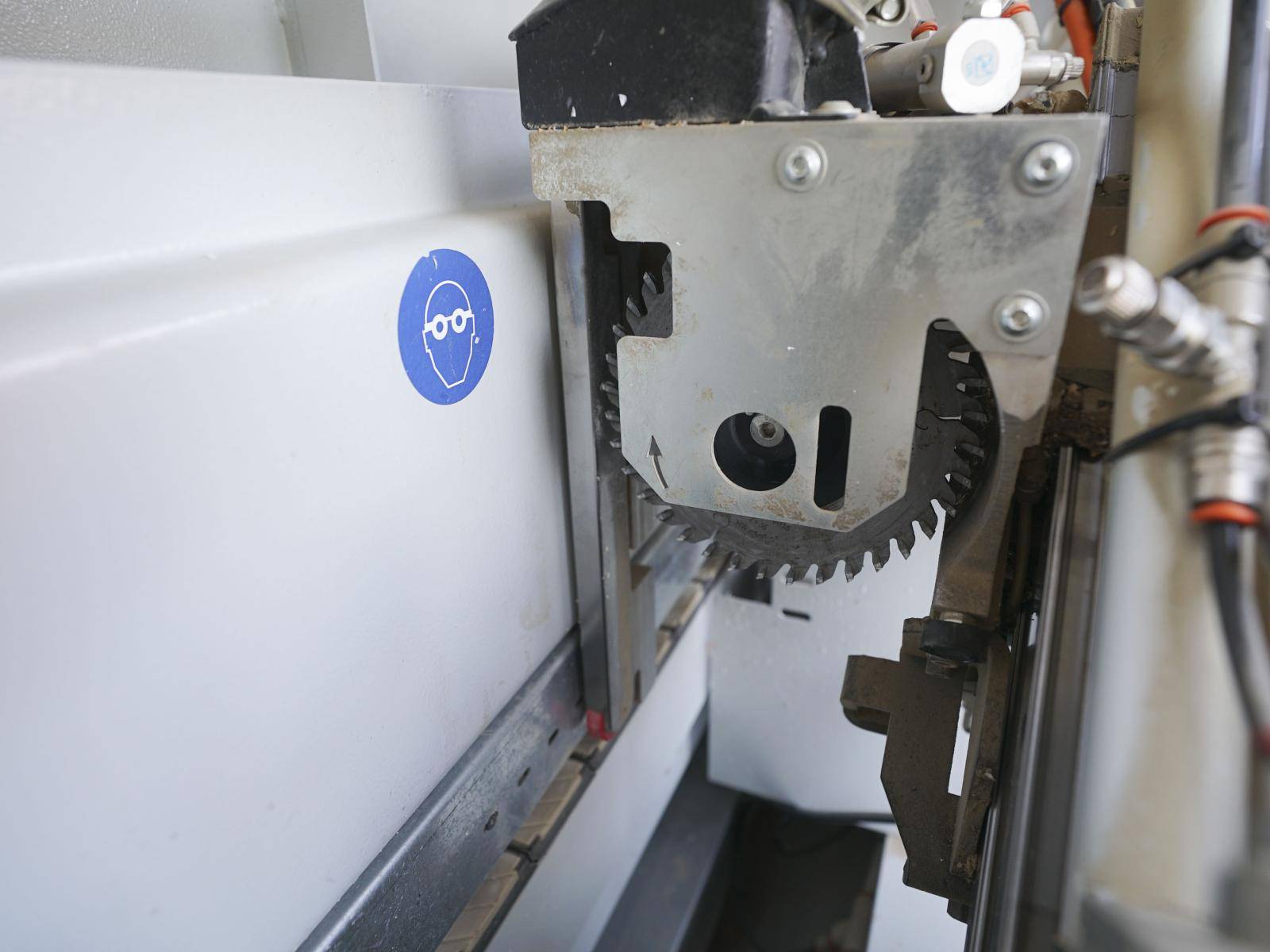 BIESSE AKRON 1440 A BIESSE AKRON 1440 A - Thumbnail 43