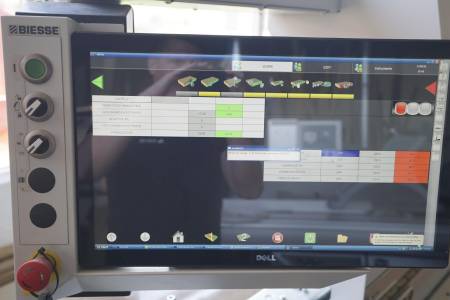 BIESSE AKRON 1440 A BIESSE AKRON 1440 A - Thumbnail 10