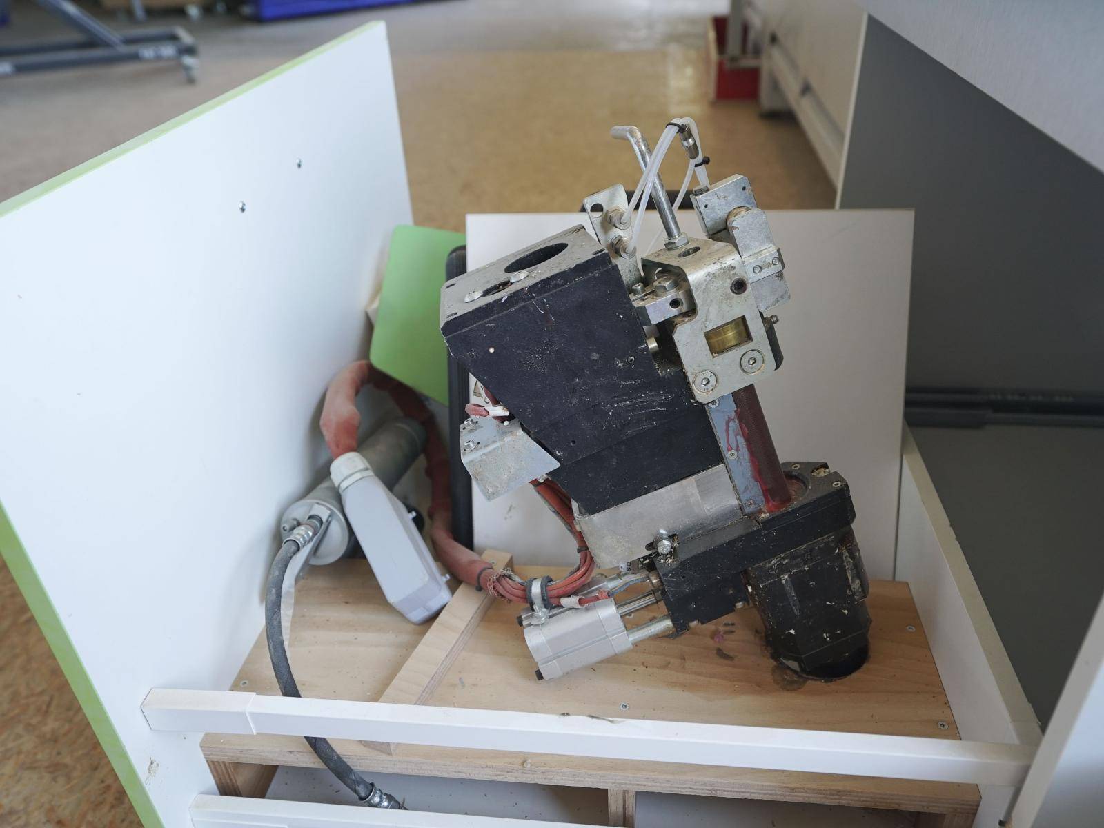 BIESSE AKRON 1440 A BIESSE AKRON 1440 A - Thumbnail 79