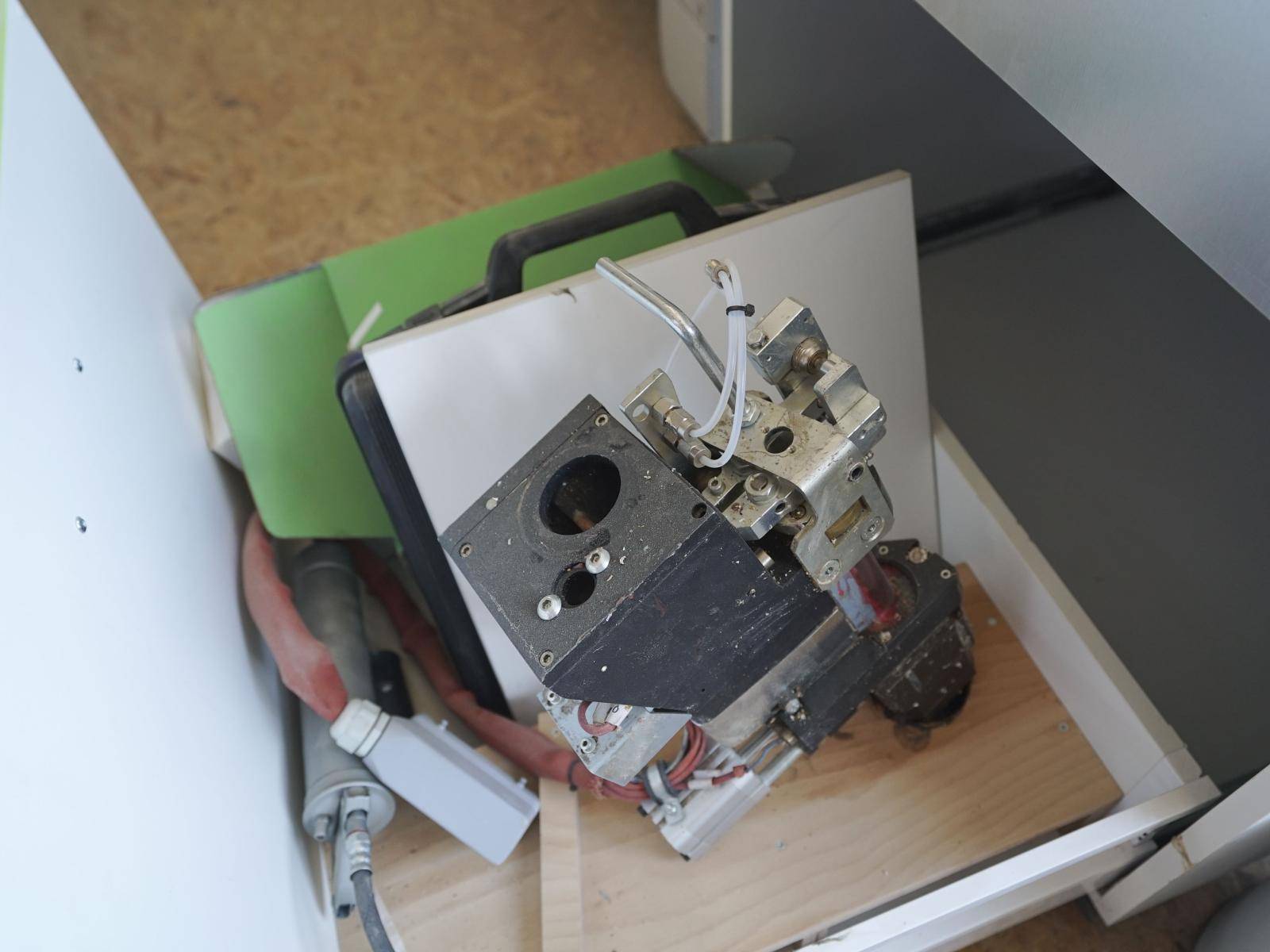 BIESSE AKRON 1440 A BIESSE AKRON 1440 A - Thumbnail 81