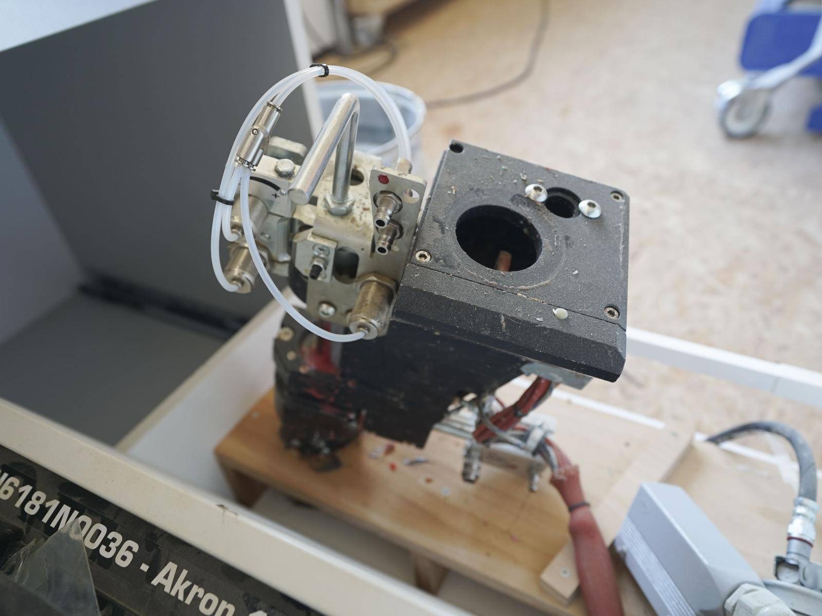 BIESSE AKRON 1440 A BIESSE AKRON 1440 A - Thumbnail 83