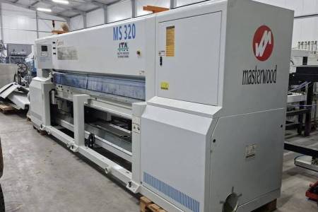 MASTERWOOD MS 320 MASTERWOOD MS 320 - Thumbnail 2