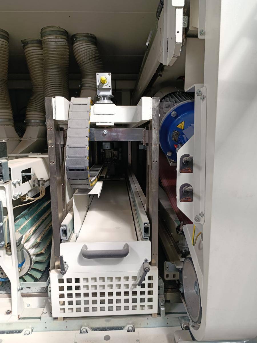 SCM DMC SYSTEM TC 1350 SCM DMC SYSTEM TC 1350 - Thumbnail 13