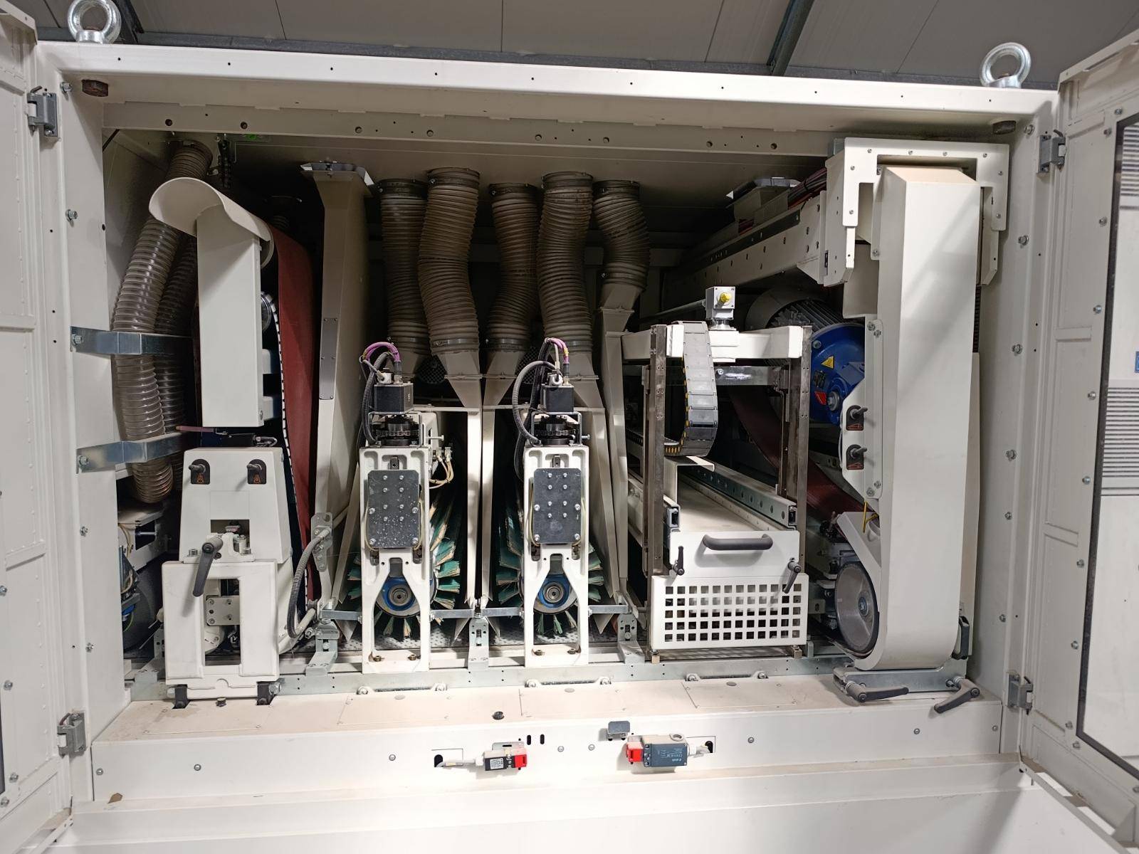 SCM DMC SYSTEM TC 1350 SCM DMC SYSTEM TC 1350 - Thumbnail 5