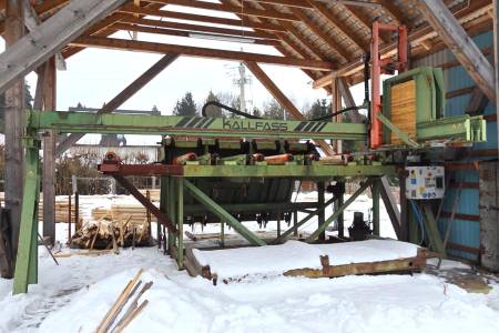 Sorting and stacking line KALLFASS LEISTENMAG 1800 Sorting and stacking line KALLFASS LEISTENMAG 1800 - Thumbnail 2
