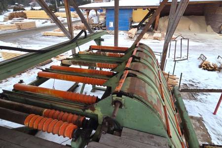 Sorting and stacking line KALLFASS LEISTENMAG 1800 Sorting and stacking line KALLFASS LEISTENMAG 1800 - Thumbnail 8