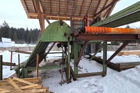 Sorting and stacking line KALLFASS LEISTENMAG 1800 Sorting and stacking line KALLFASS LEISTENMAG 1800 - Thumbnail 10