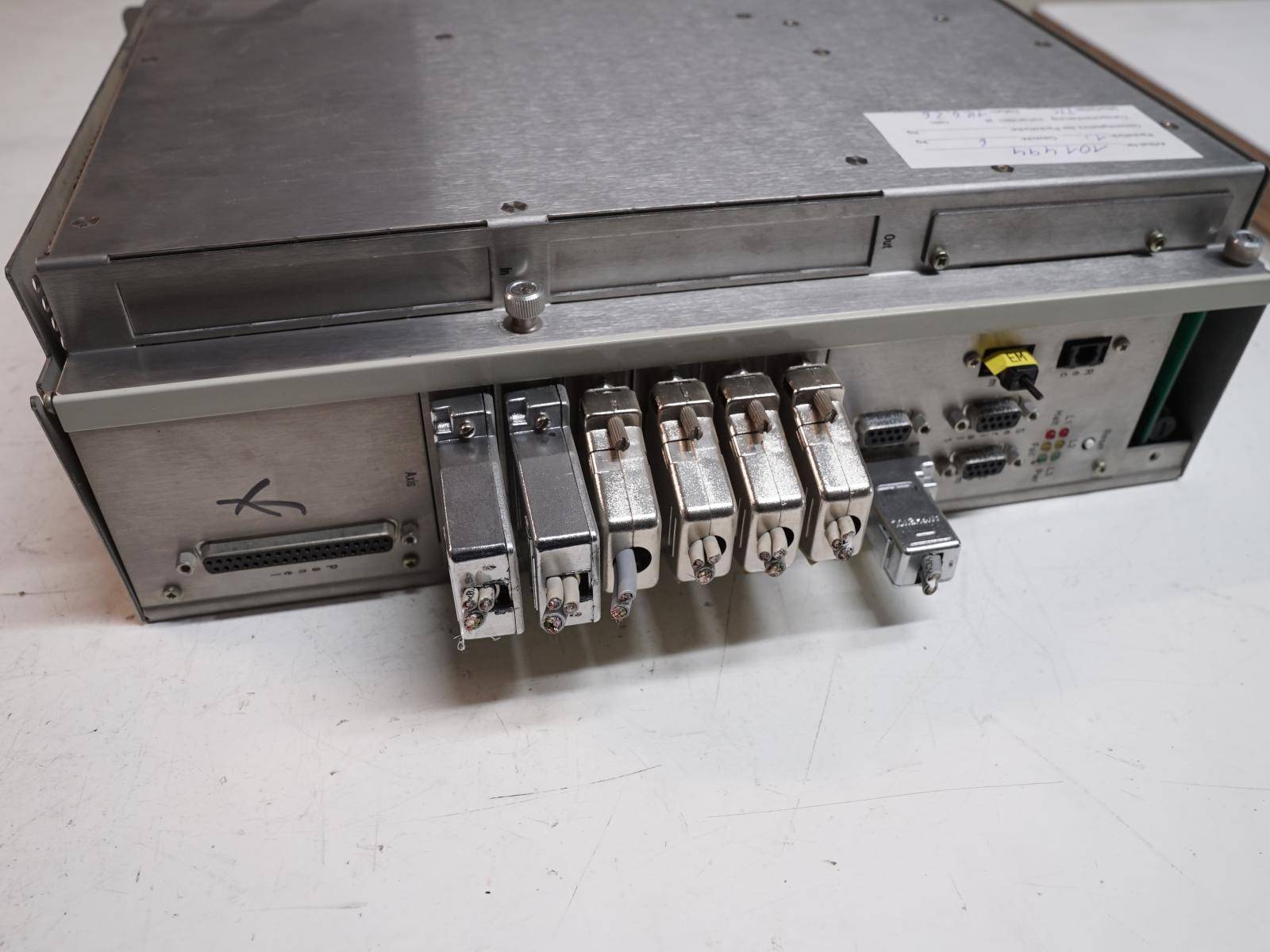 CNC accessories HOMAG Schneider NUM 1040 / P1040W CNC accessories HOMAG Schneider NUM 1040 / P1040W - Thumbnail 7