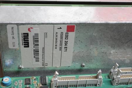 CNC accessories HOMAG Schneider NUM 1040 / P1040W CNC accessories HOMAG Schneider NUM 1040 / P1040W - Thumbnail 4