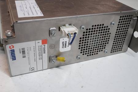CNC accessories HOMAG Schneider NUM 1040 / P1040W CNC accessories HOMAG Schneider NUM 1040 / P1040W - Thumbnail 6