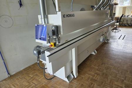HOMAG EDGETEQ S-300 OPTIMAT KDF 440C HOMAG EDGETEQ S-300 OPTIMAT KDF 440C - Thumbnail 36