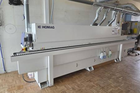 HOMAG EDGETEQ S-300 OPTIMAT KDF 440C HOMAG EDGETEQ S-300 OPTIMAT KDF 440C - Thumbnail 32