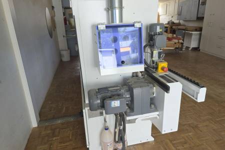 HOMAG EDGETEQ S-300 OPTIMAT KDF 440C HOMAG EDGETEQ S-300 OPTIMAT KDF 440C - Thumbnail 42