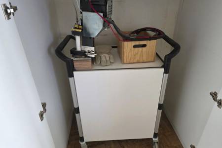 HOMAG EDGETEQ S-300 OPTIMAT KDF 440C HOMAG EDGETEQ S-300 OPTIMAT KDF 440C - Thumbnail 46