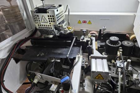 HOMAG EDGETEQ S-300 OPTIMAT KDF 440C HOMAG EDGETEQ S-300 OPTIMAT KDF 440C - Thumbnail 10