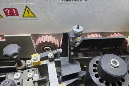 HOMAG EDGETEQ S-300 OPTIMAT KDF 440C HOMAG EDGETEQ S-300 OPTIMAT KDF 440C - Thumbnail 14