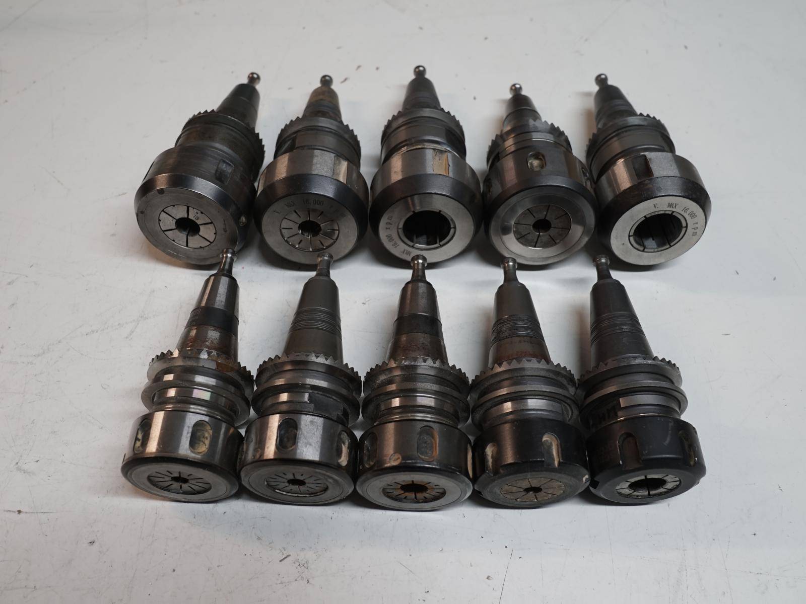 Chuck clamp SCM Chuck clamp SCM - Image 1