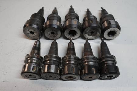 Chuck clamp SCM Chuck clamp SCM - Thumbnail 2
