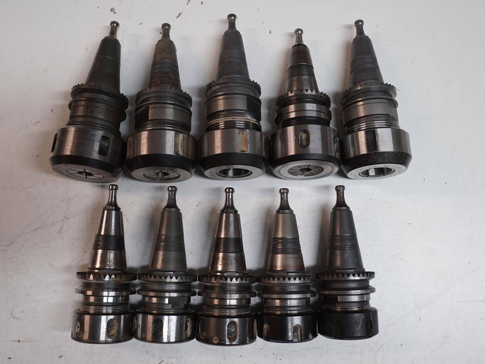 Chuck clamp SCM Chuck clamp SCM - Thumbnail 3