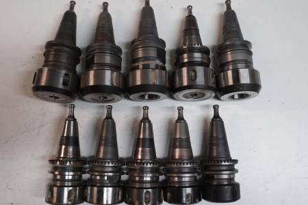 Chuck clamp SCM Chuck clamp SCM - Thumbnail 4