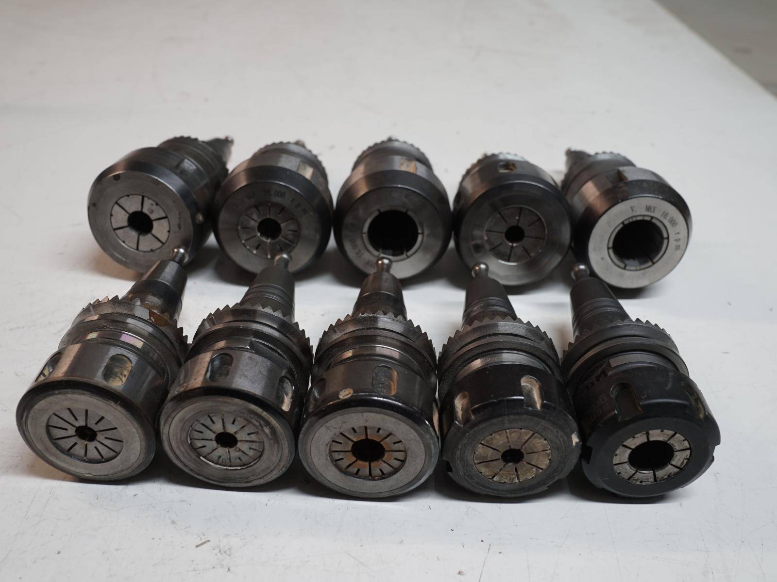 Chuck clamp SCM Chuck clamp SCM - Thumbnail 5
