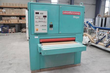 BÜTFERING VEGA 111 E BÜTFERING VEGA 111 E - Thumbnail 2