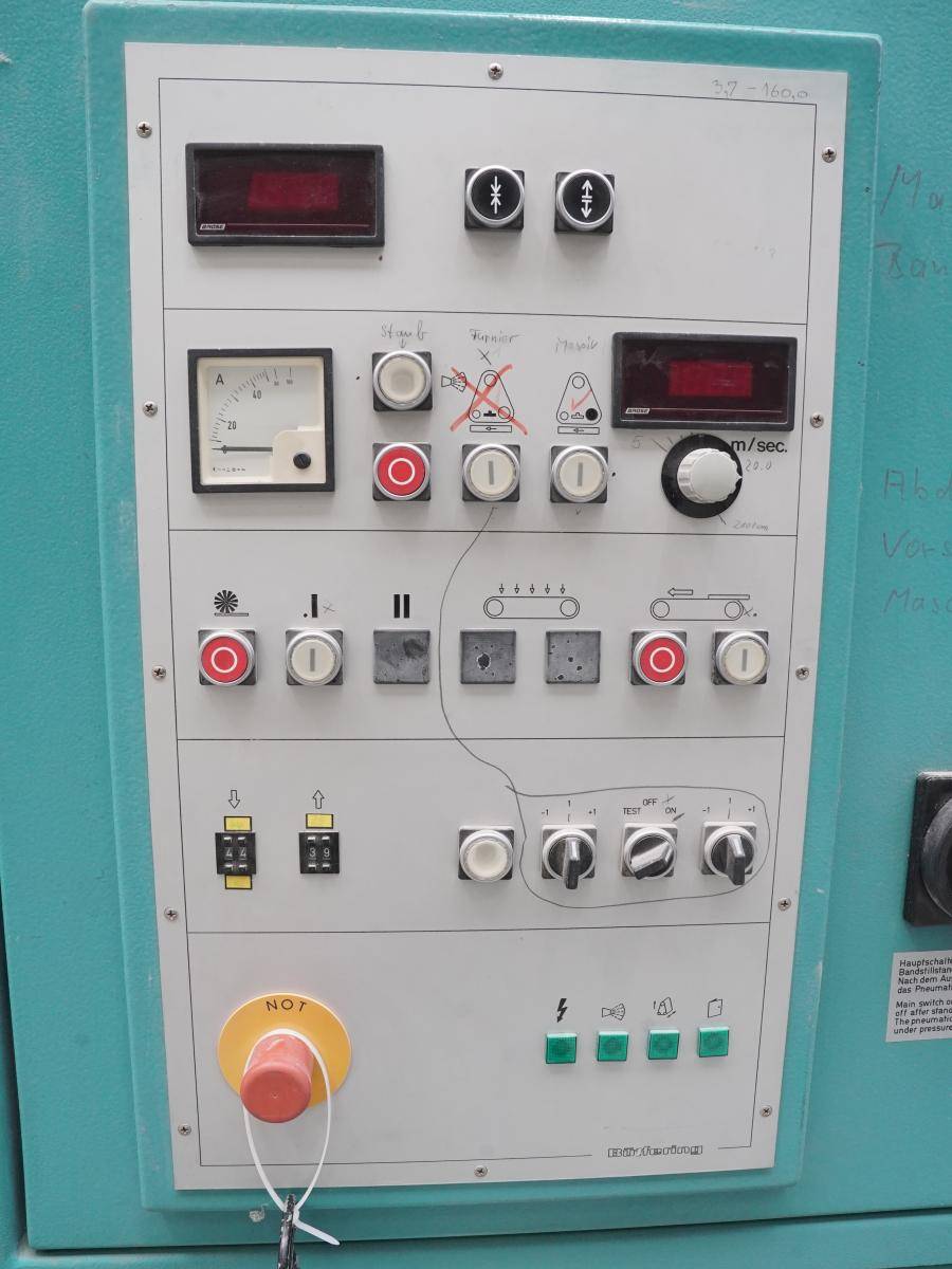 BÜTFERING VEGA 111 E BÜTFERING VEGA 111 E - Thumbnail 5