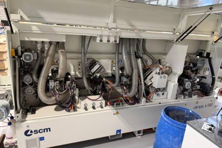 SCM OLIMPIC K 560 R HP SCM OLIMPIC K 560 R HP - Thumbnail 12