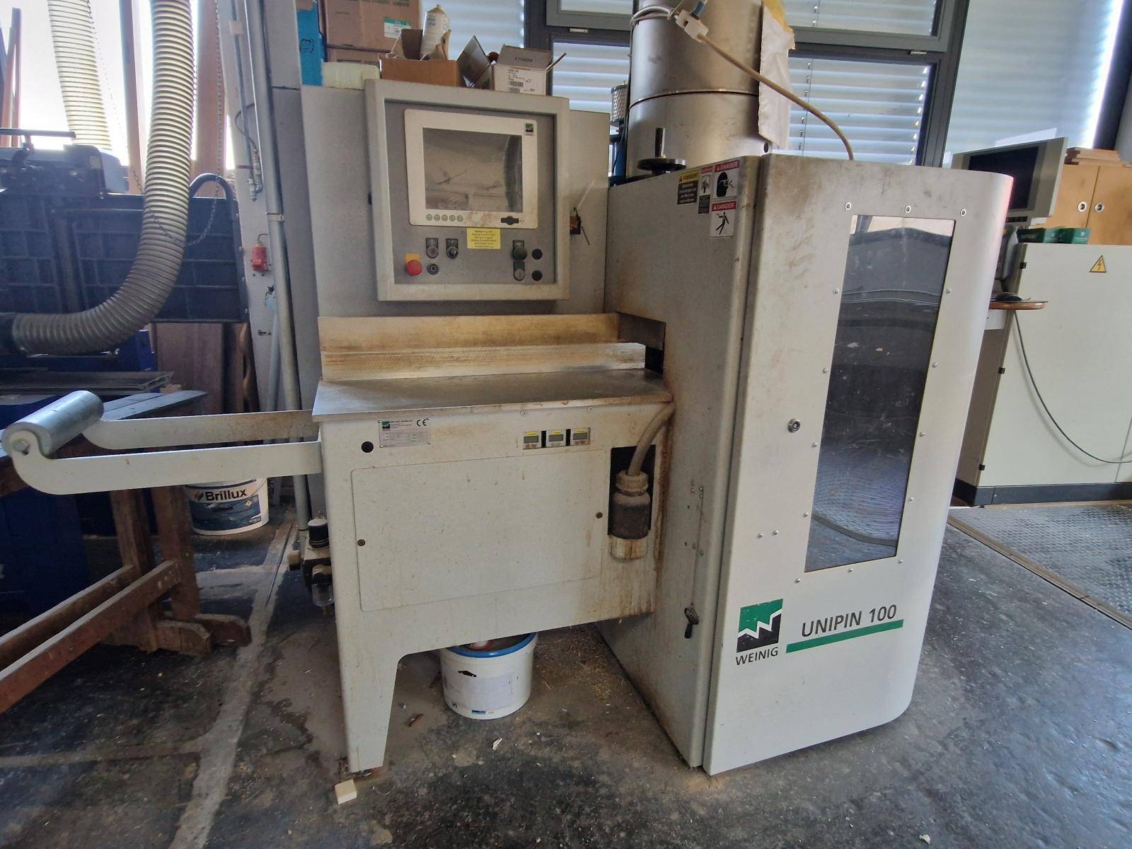 WEINIG UNIPIN 100 WEINIG UNIPIN 100 - Image 1