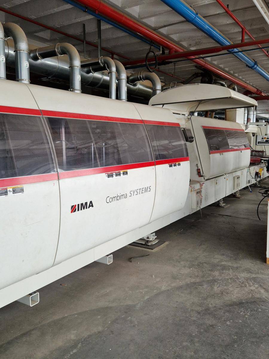 IMA COMBIMA SYSTEMS /I/R75 x 4 IMA COMBIMA SYSTEMS /I/R75 x 4 - Image 1