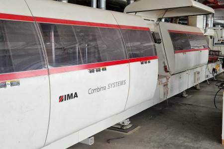 IMA COMBIMA SYSTEMS /I/R75 x 4 IMA COMBIMA SYSTEMS /I/R75 x 4 - Thumbnail 2