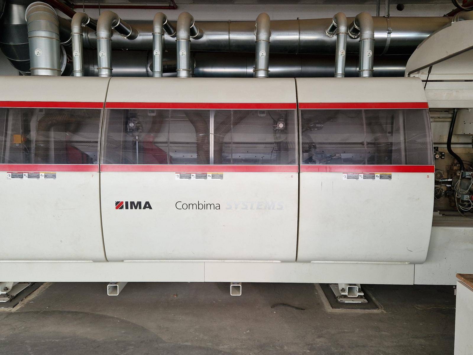 IMA COMBIMA SYSTEMS /I/R75 x 4 IMA COMBIMA SYSTEMS /I/R75 x 4 - Thumbnail 5