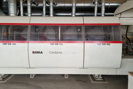 IMA COMBIMA SYSTEMS /I/R75 x 4 IMA COMBIMA SYSTEMS /I/R75 x 4 - Thumbnail 6
