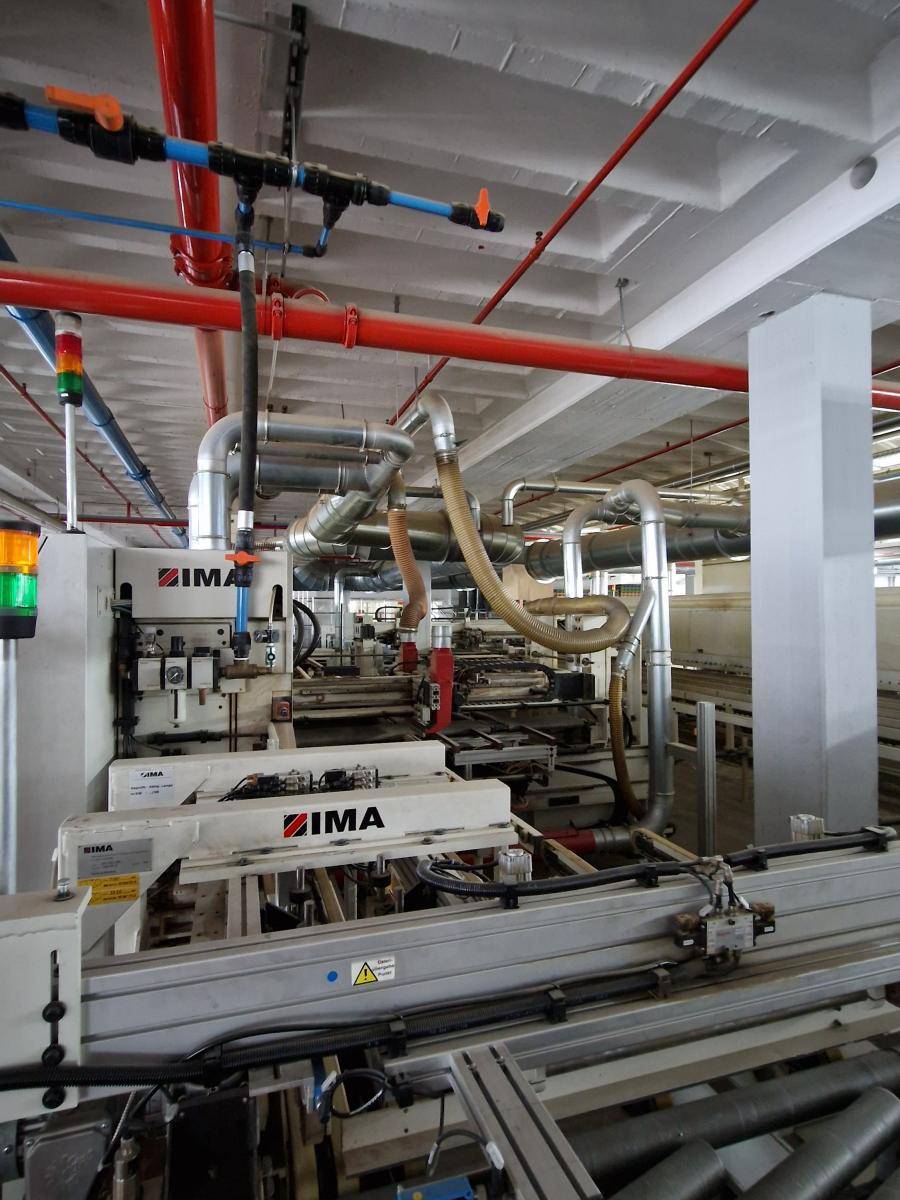 IMA COMBIMA SYSTEMS /I/R75 x 4 IMA COMBIMA SYSTEMS /I/R75 x 4 - Thumbnail 25