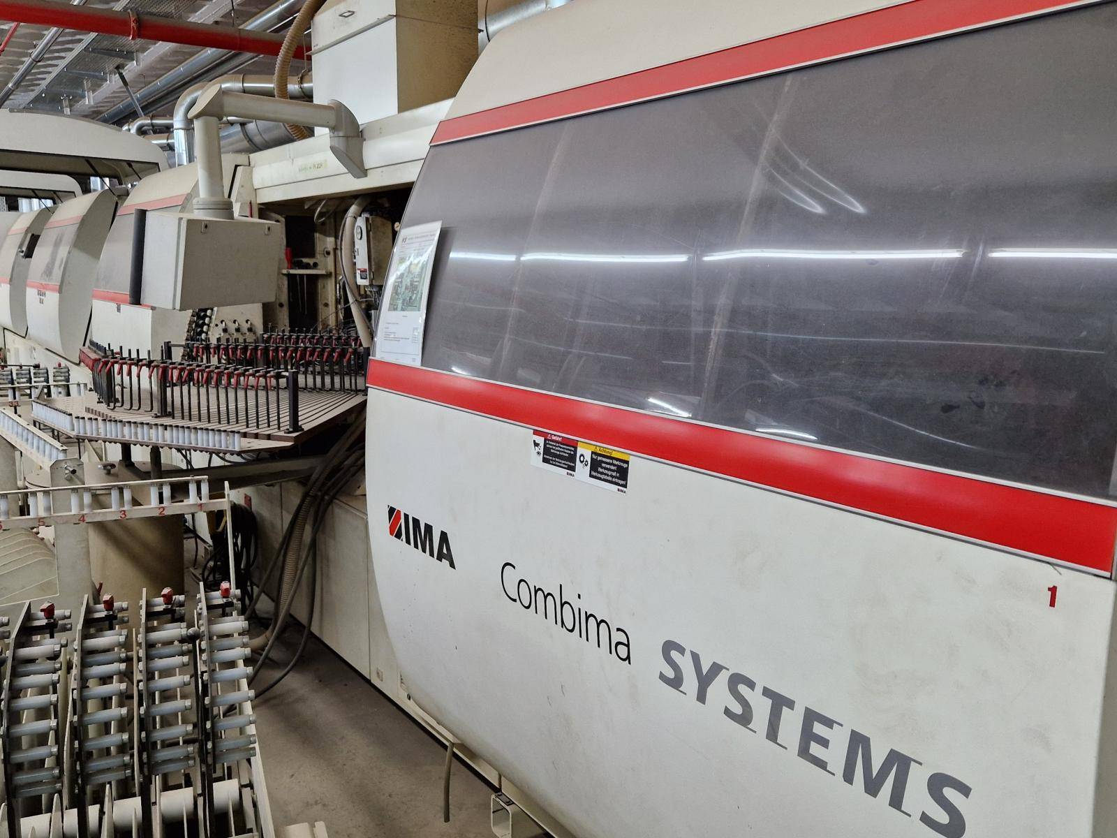 IMA COMBIMA SYSTEMS /I/R75 x 4 IMA COMBIMA SYSTEMS /I/R75 x 4 - Thumbnail 97