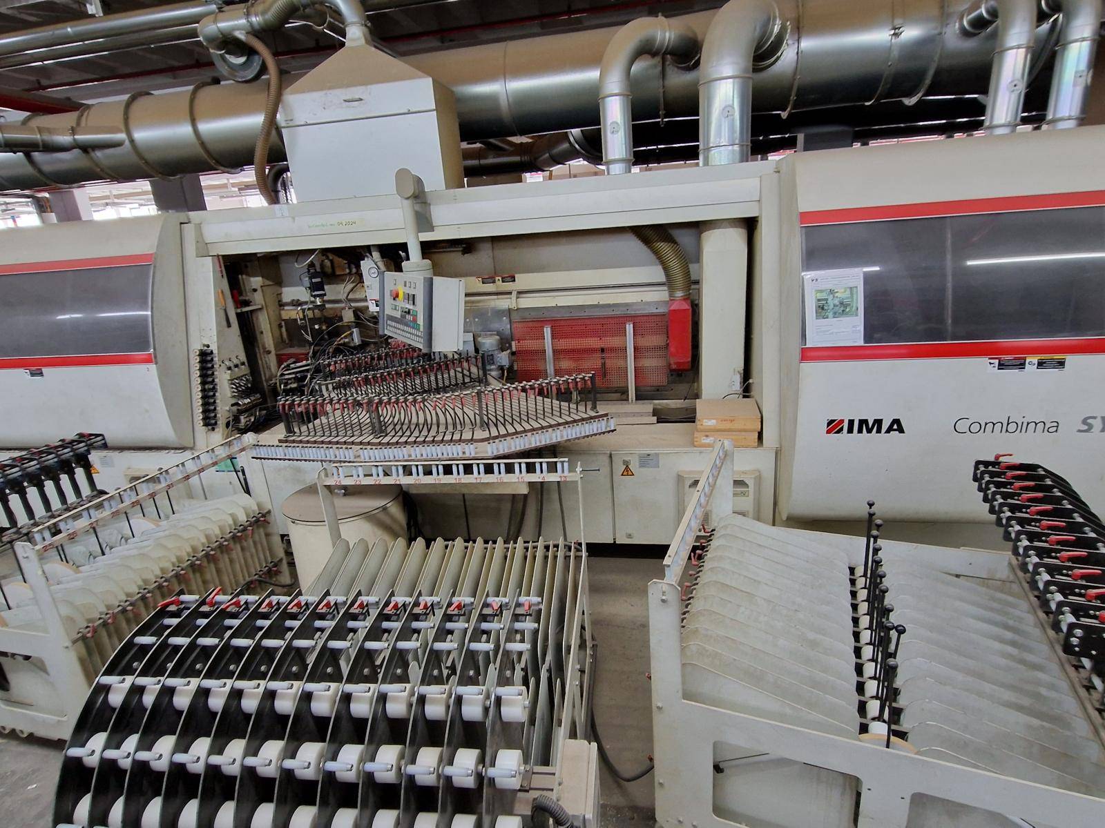 IMA COMBIMA SYSTEMS /I/R75 x 4 IMA COMBIMA SYSTEMS /I/R75 x 4 - Thumbnail 101