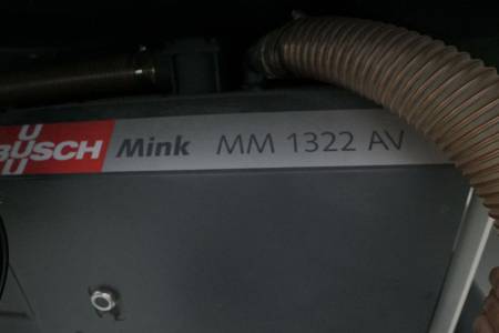 SCM MORBIDELLI M200F SCM MORBIDELLI M200F - Thumbnail 28