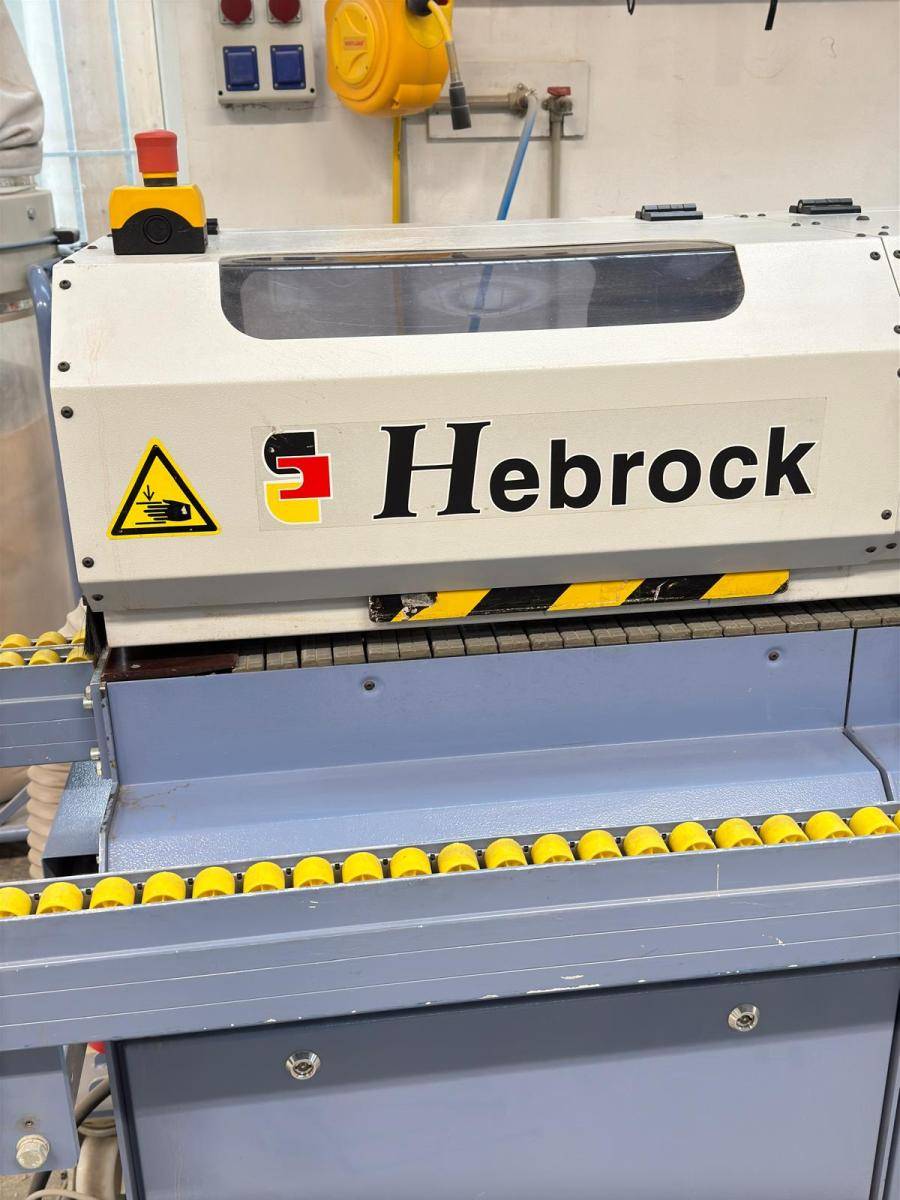 HEBROCK AKV 3007 DK-F Airtronic HEBROCK AKV 3007 DK-F Airtronic - Thumbnail 3