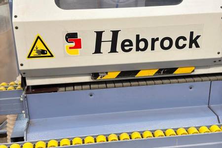 HEBROCK AKV 3007 DK-F Airtronic HEBROCK AKV 3007 DK-F Airtronic - Thumbnail 4