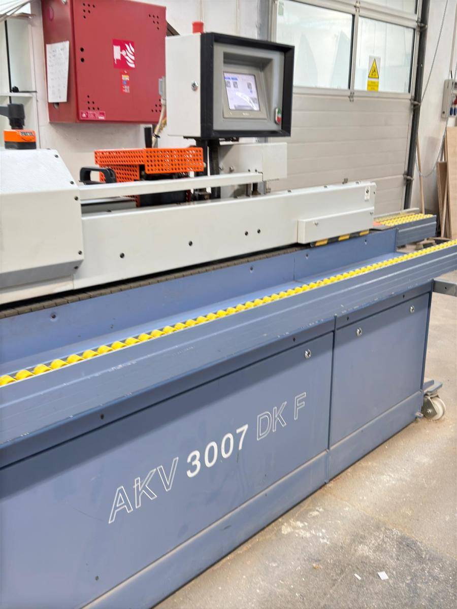 HEBROCK AKV 3007 DK-F Airtronic HEBROCK AKV 3007 DK-F Airtronic - Thumbnail 5